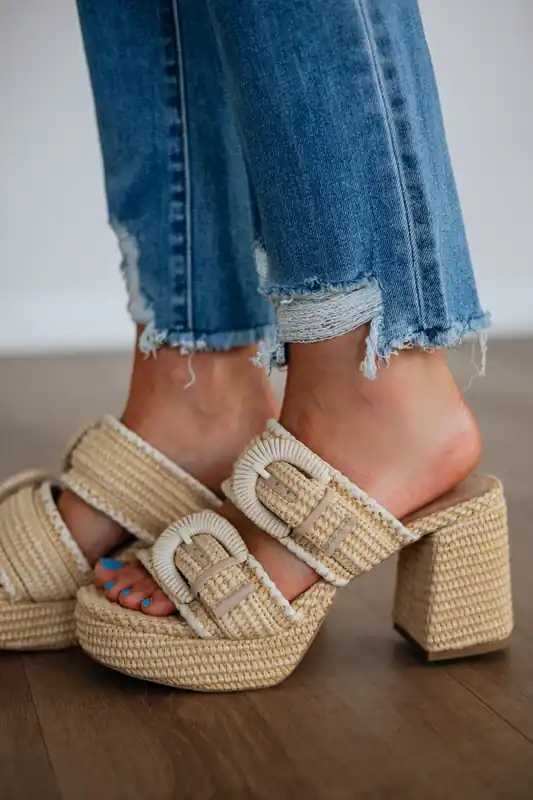 Call It Fate Heels - MIA