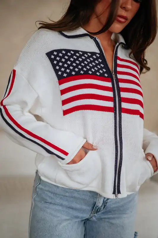 The American Way Jacket - Le Lis