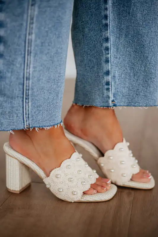 In Good Company Heels - Oasis Society