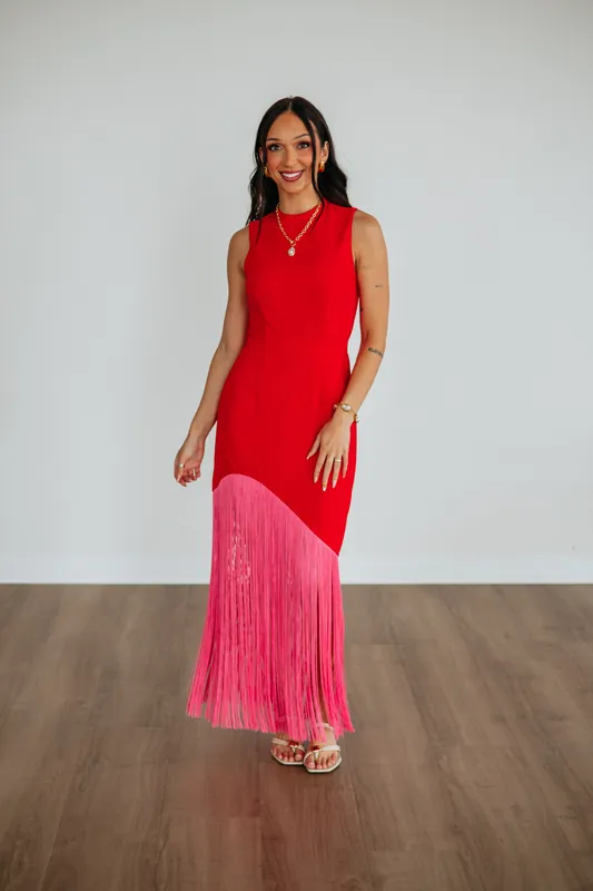 Making An Appearance Dress - Sugarlips