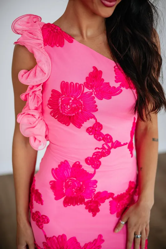 Chelsi Maxi Dress - One & Only