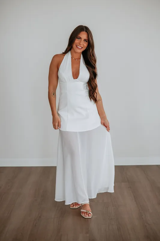 Valeria Maxi Dress - One & Only