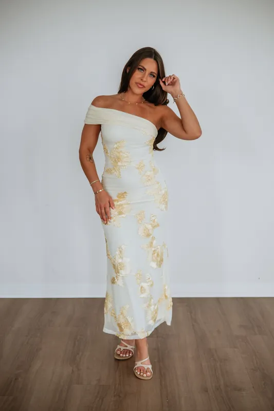 Jacey Maxi Dress - One & Only