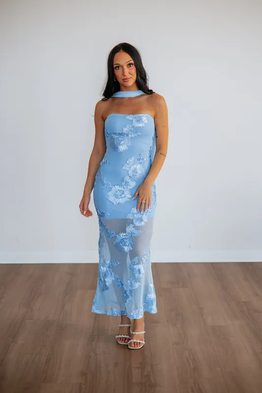 Ellason Maxi Dress - One & Only