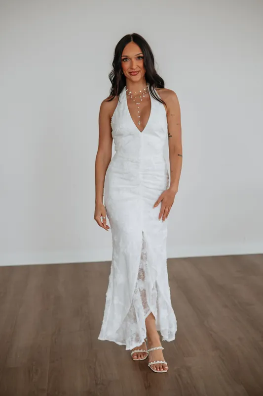 Elenora Midi Dress - One & Only