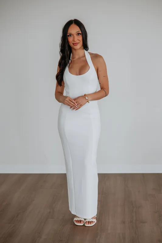 Christelle Maxi Dress - One & Only