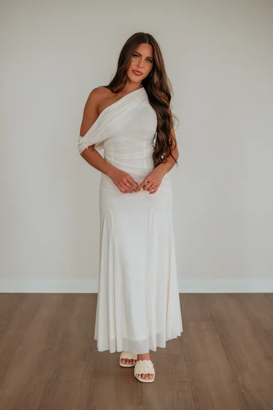 Alexandra Maxi Dress - One & Only