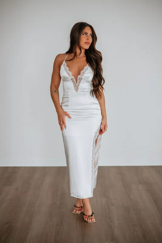 Marcela Midi Dress - One & Only