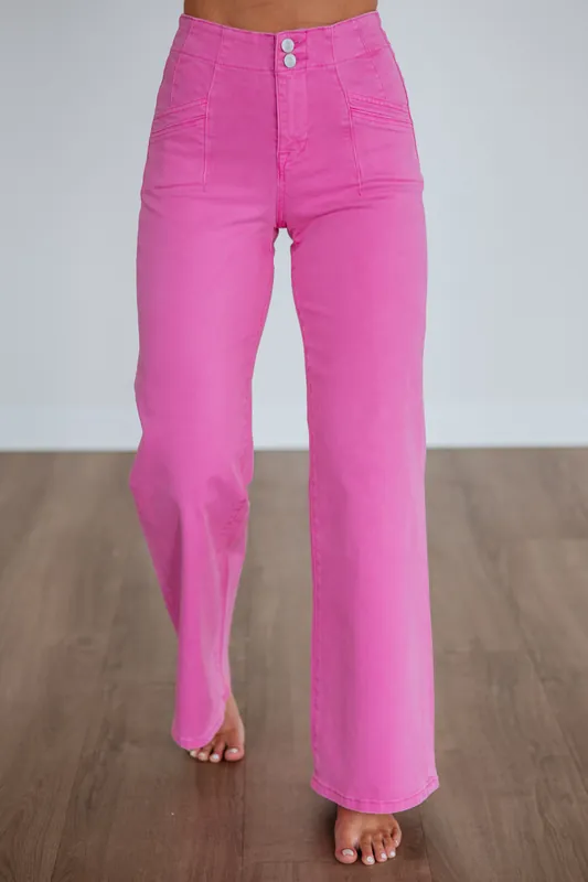 Erina Mica Jeans - Mica Denim