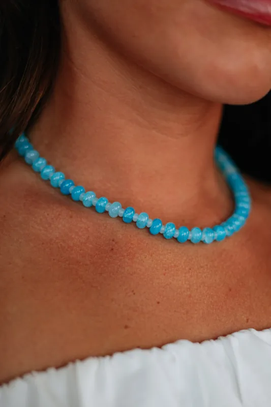 Kora Beaded Necklace - Treasure Jewels