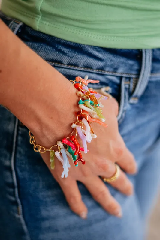 Under the Sea Bracelet - Treasure Jewels