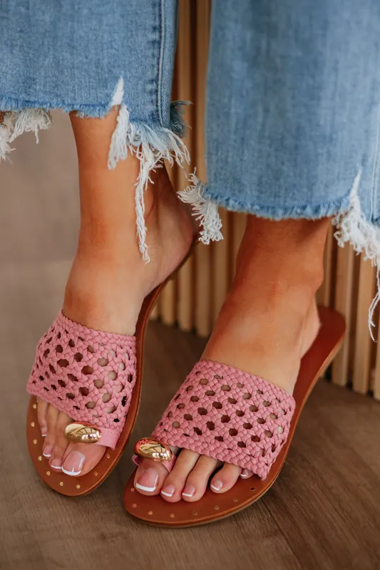 Get In The Groove Sandals - MIA