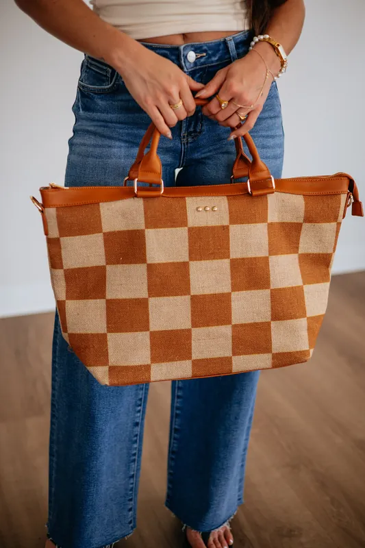 Danna Tote Bag - Pretty Simple