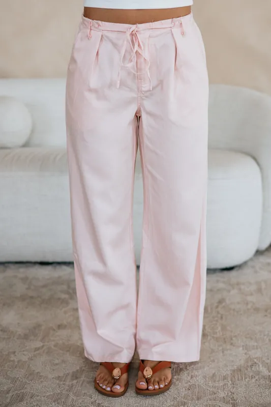 Tressa Wide Leg Pants - Le Lis