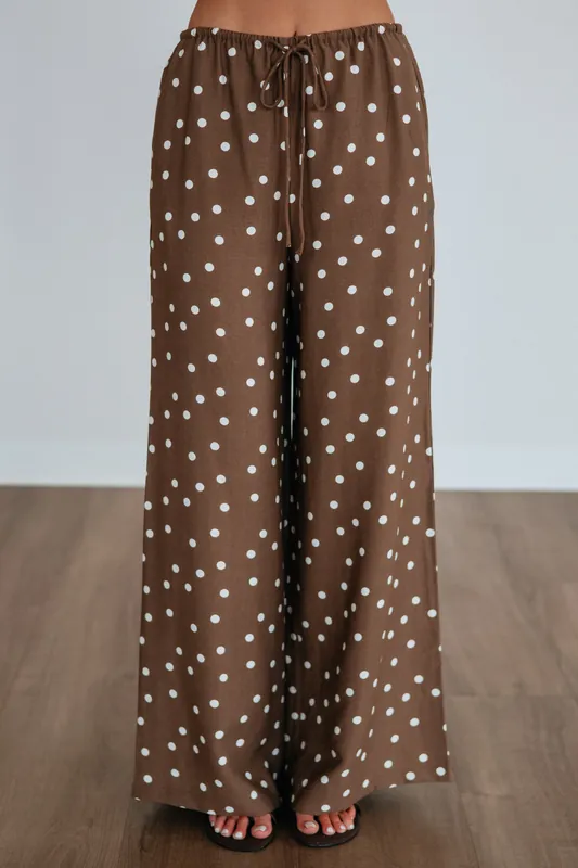 Covey Wide Leg Pants - Dress Forum