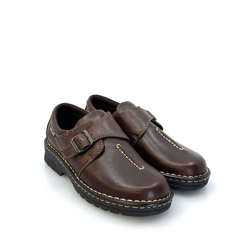 Eastland | Womens Syracuse Casual Slip-On Shoes | Color: Brown | Size: 6.5M | EUC