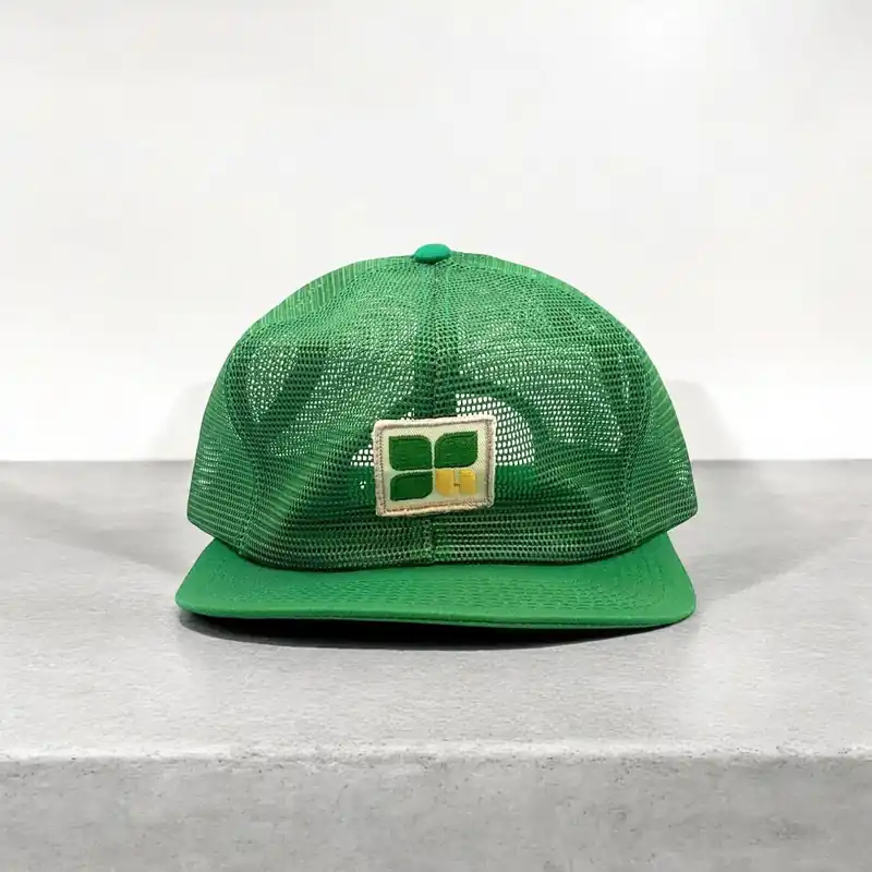 K Products SnapBack Trucker Hat | Hubbard Feed | OS | OSFM - K-Products