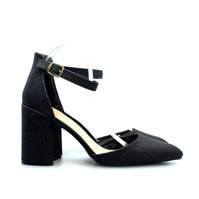 Fabulous Maurices TESSA Heels Shoes - Size 11, Black