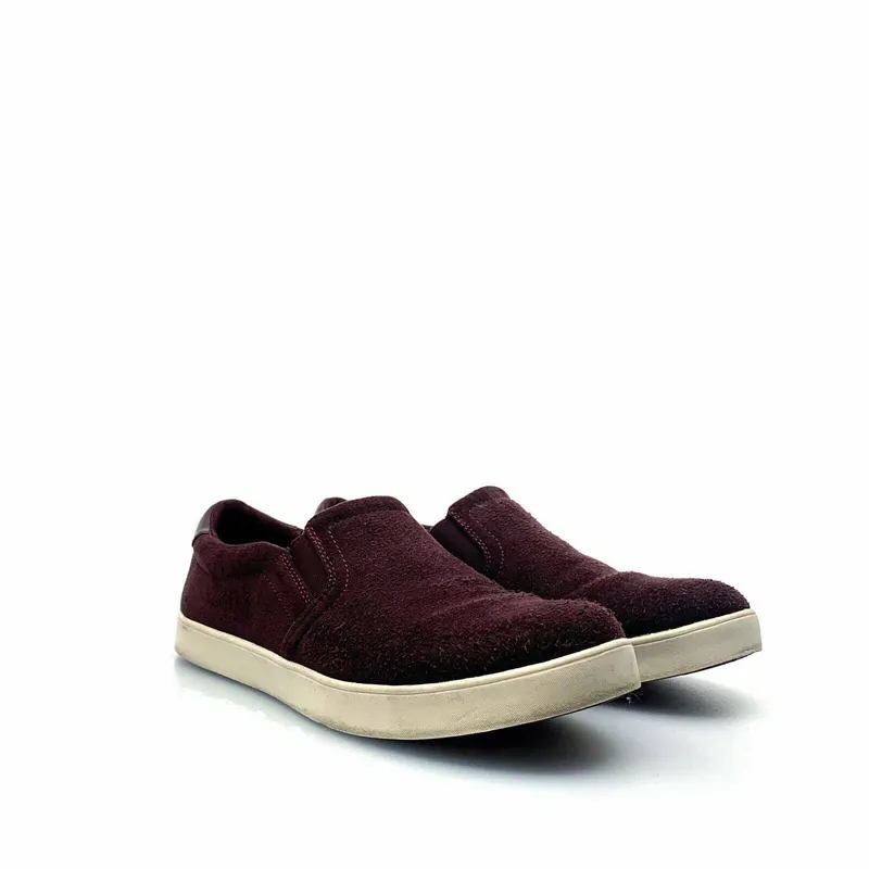 Dr Scholls Womens Size 8M Maroon Red Shoes “Madison” Sneakers Flats Comfort - Dr. Scholls
