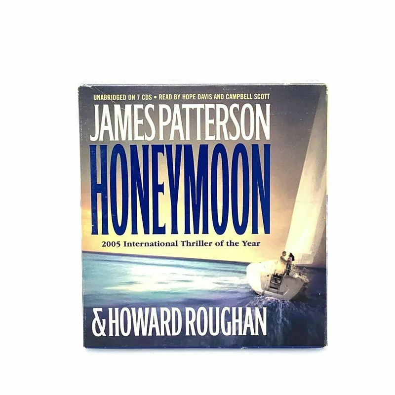 Honeymoon Ser.: Honeymoon by Howard Roughan and James Patterson (2005,... - Unmarked