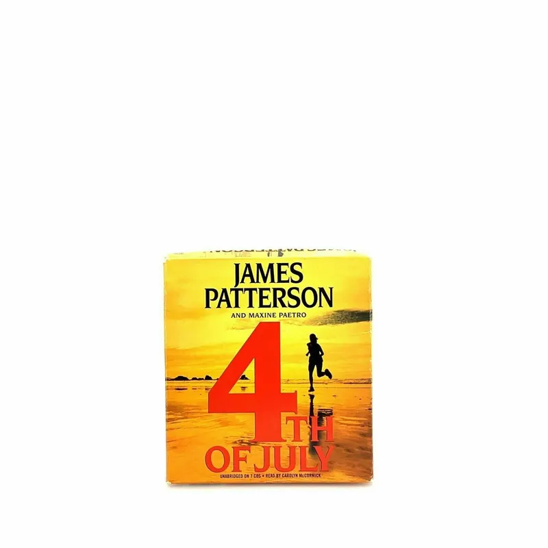 Womens Murder Club Ser.: 4th of July by Maxine Paetro and James Patterson... - Unmarked