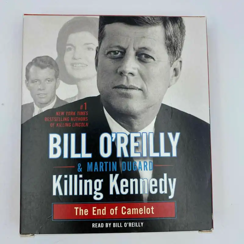 Bill O'Reilly's Killing Ser.: Killing Kennedy : The End of Camelot by Bill... - Unmarked