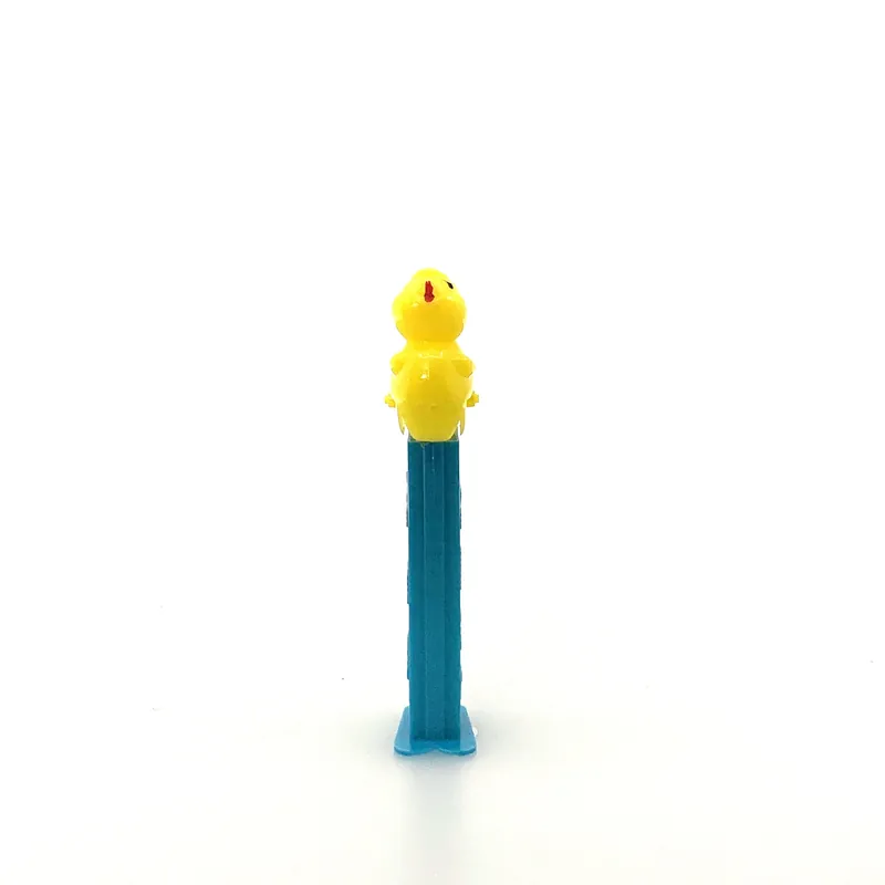 Pez Dispenser | Baby Chicken Austria | Color: Blue | Pre-Owned