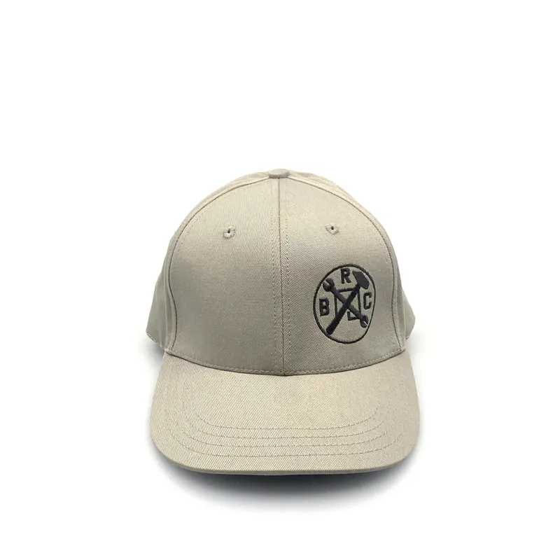 Unionwear BRC Brotherhood of Railroad Carmen Hat S/M Gray Baseball Cap