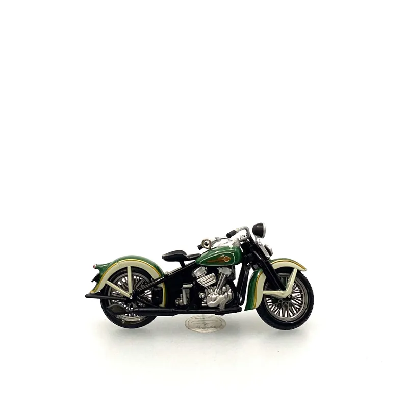 Hallmark Keepsake 1936 HARLEY-DAVIDSON® EL Motorcycle Christmas Ornament