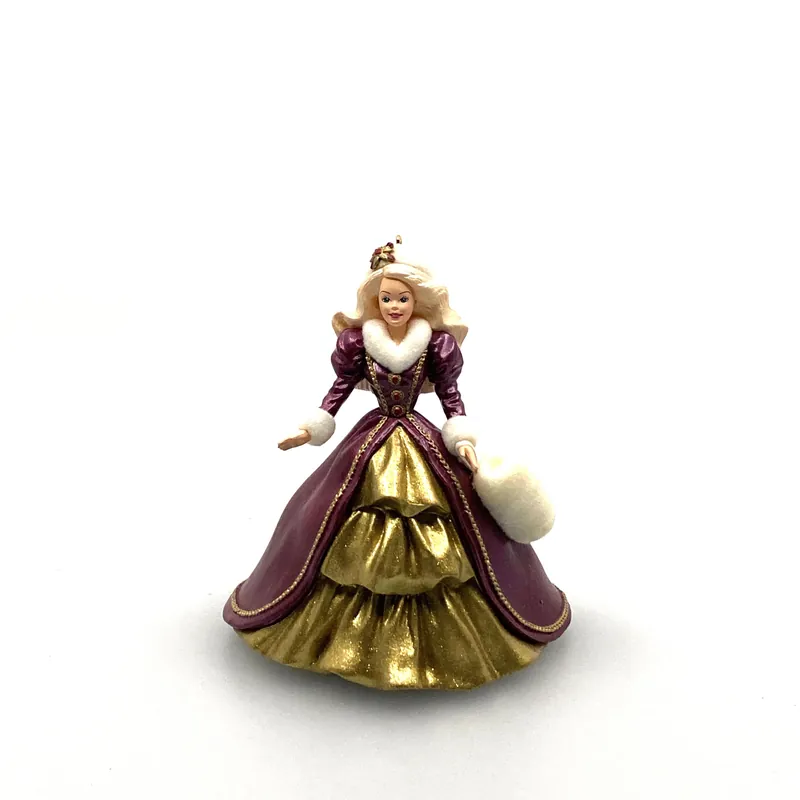 Hallmark Keepsake Christmas Tree Ornament, 1996 - Holiday Barbie