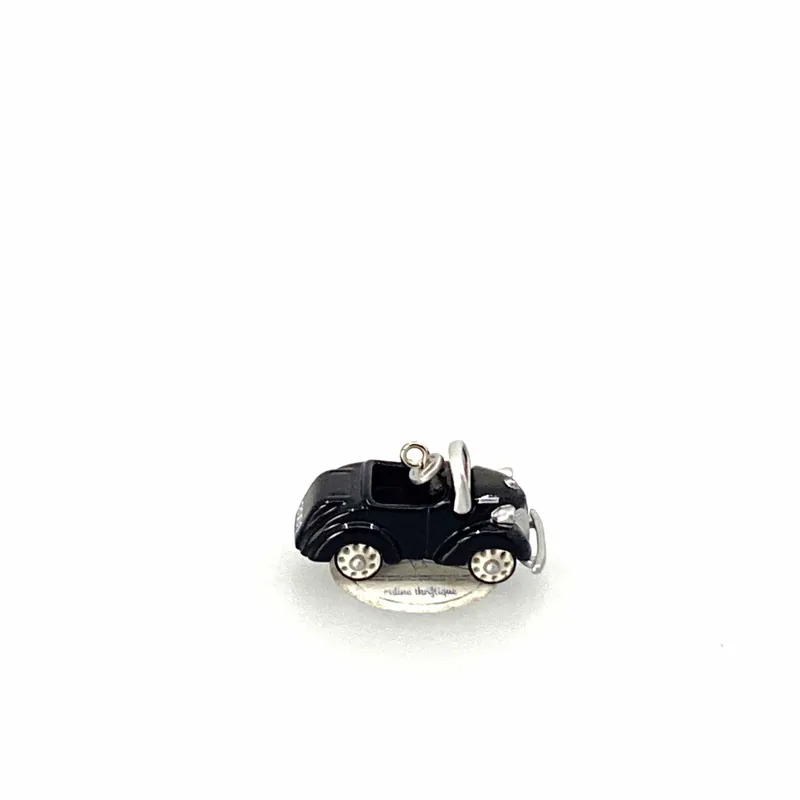 Hallmark Keepsake Ornament 1937 Garton® Ford Miniature Kiddie Car Luxury Edition