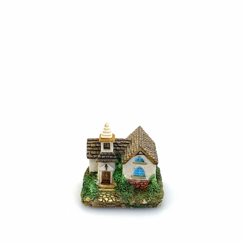 Vintage Liberty Falls United Community Church - Americana Collection AH06 - 1989