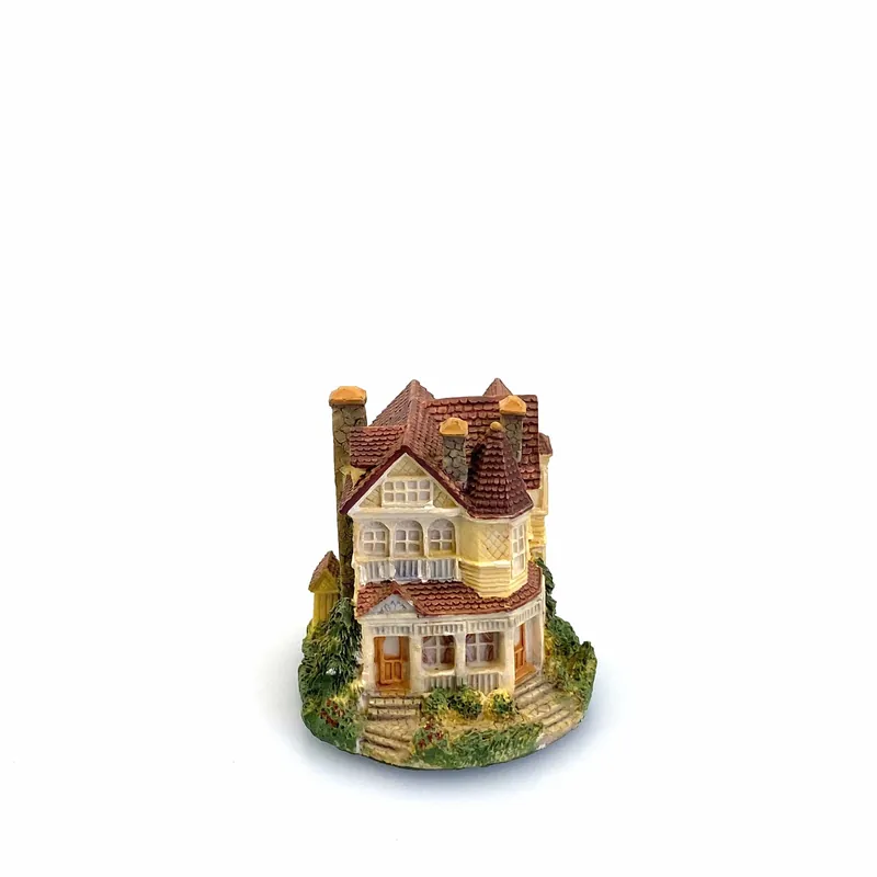 Vintage Liberty Falls The Clark Mansion - Americana Collection AH40 - 1994