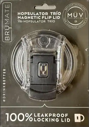 Brumate® Hopsulator Trio Magnetic Flip Lid - Accessories