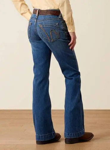 Ariat® Girls' Tammy Trouser Jeans in Ashland - Kids