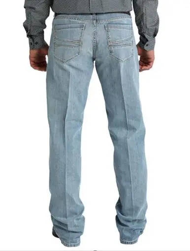Cinch® Men's Light Stone Grant MR Boot Cut Jeans - Brands