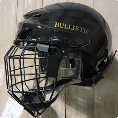 Saddle Barn® Bullistic Bull Riding Helmet - Tack