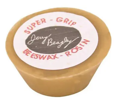 Jerry Beagley® Super-Grip Beeswax Rosin