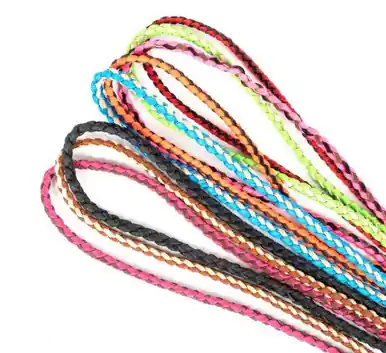 Jerry Beagley® Deluxe Nylon Braided Goat String - Tack