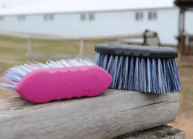 Professional's Choice® Small Flick Brush - Tack