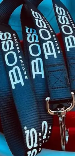 Boss® Bucket Strap - Tack