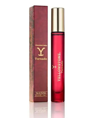 Tru Western® Ladies' Yellowstone Tornado 0.33 Oz Purse Spray - Accessories