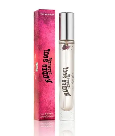 Tru Western® Ladies' Rodeo Soul Fearless 0.33 Oz Purse Spray - Accessories