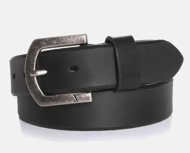 Nocona HD Xtreme® Men's Black 1.5" Leather Belt - Accessories