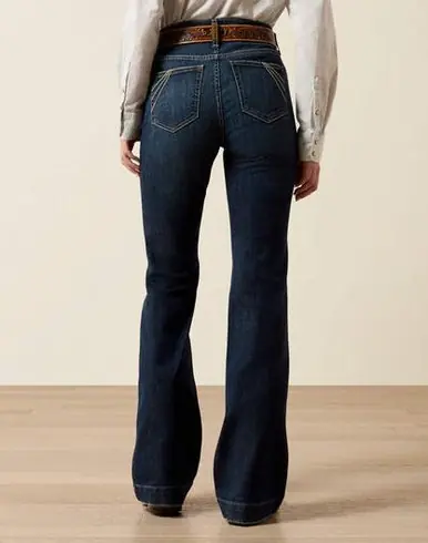 SALE Ariat® Ladies' HR Vivienne Slim Trouser Jeans - Sale Barn