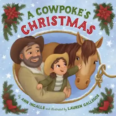 A Cowpoke's Christmas Picture Book - Accessories