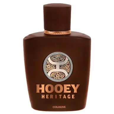 Hooey® Men's Hooey Heritage Cologne 3.4 fl.oz. - Accessories