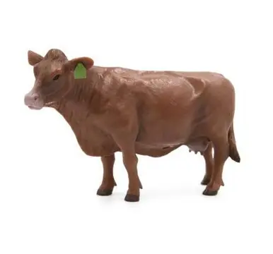 Little Buster Toys® Red Angus Cow - Accessories
