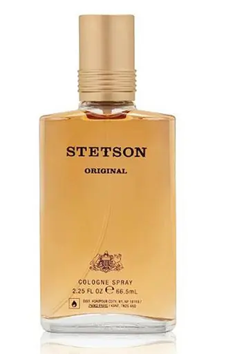 Stetson® Men's Stetson Original Cologne 2.25 oz. Spray - Brands