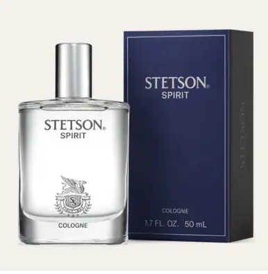 Stetson® Men's Stetson Spirit Cologne 1.7oz Spray - Brands